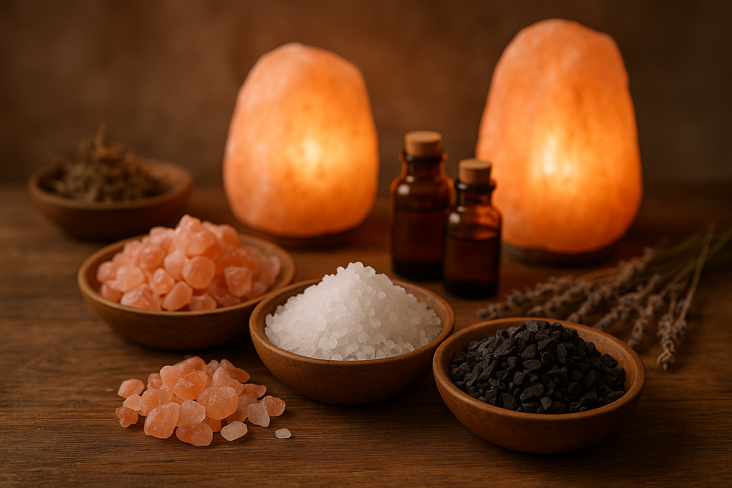 NATURAL SALT HEALING