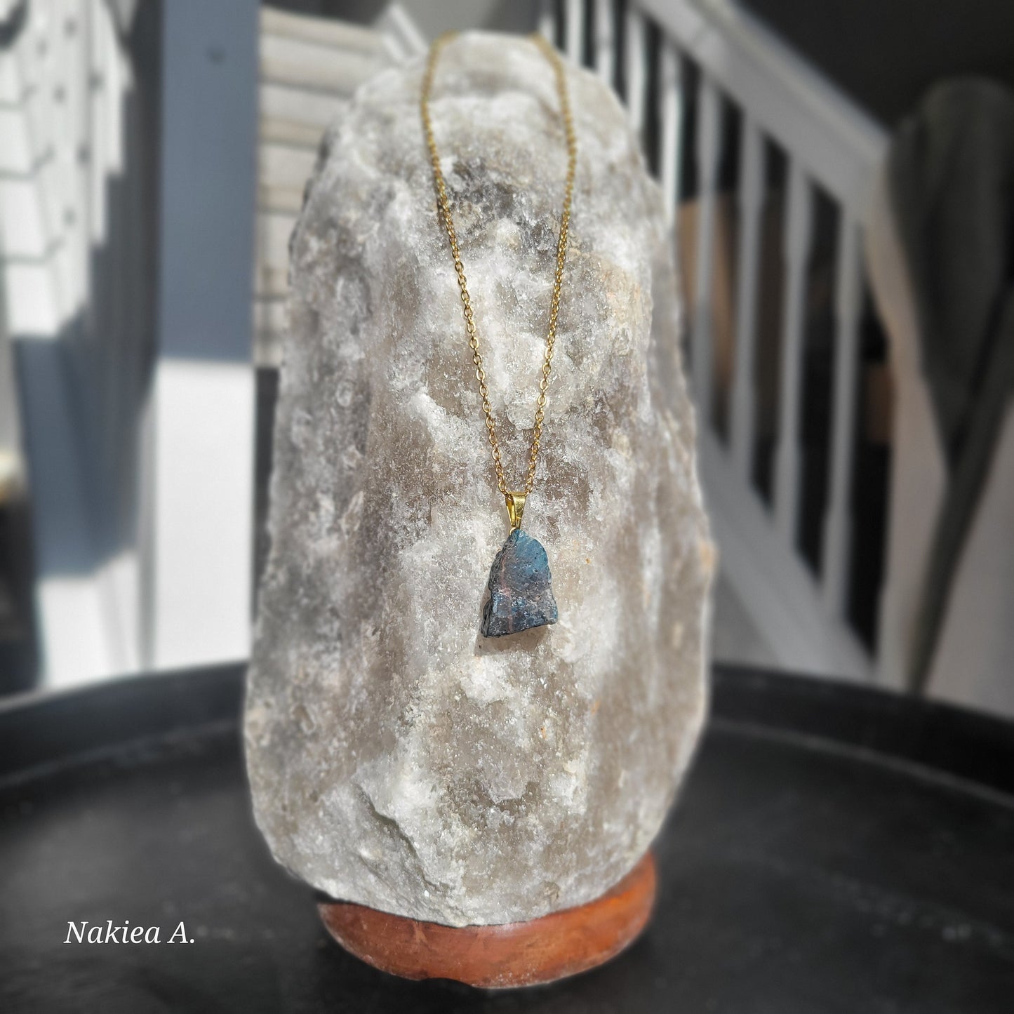 Intentional Transformational Necklace