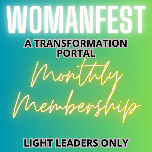 WOMANFEST -TRANSFORMATION PORTAL