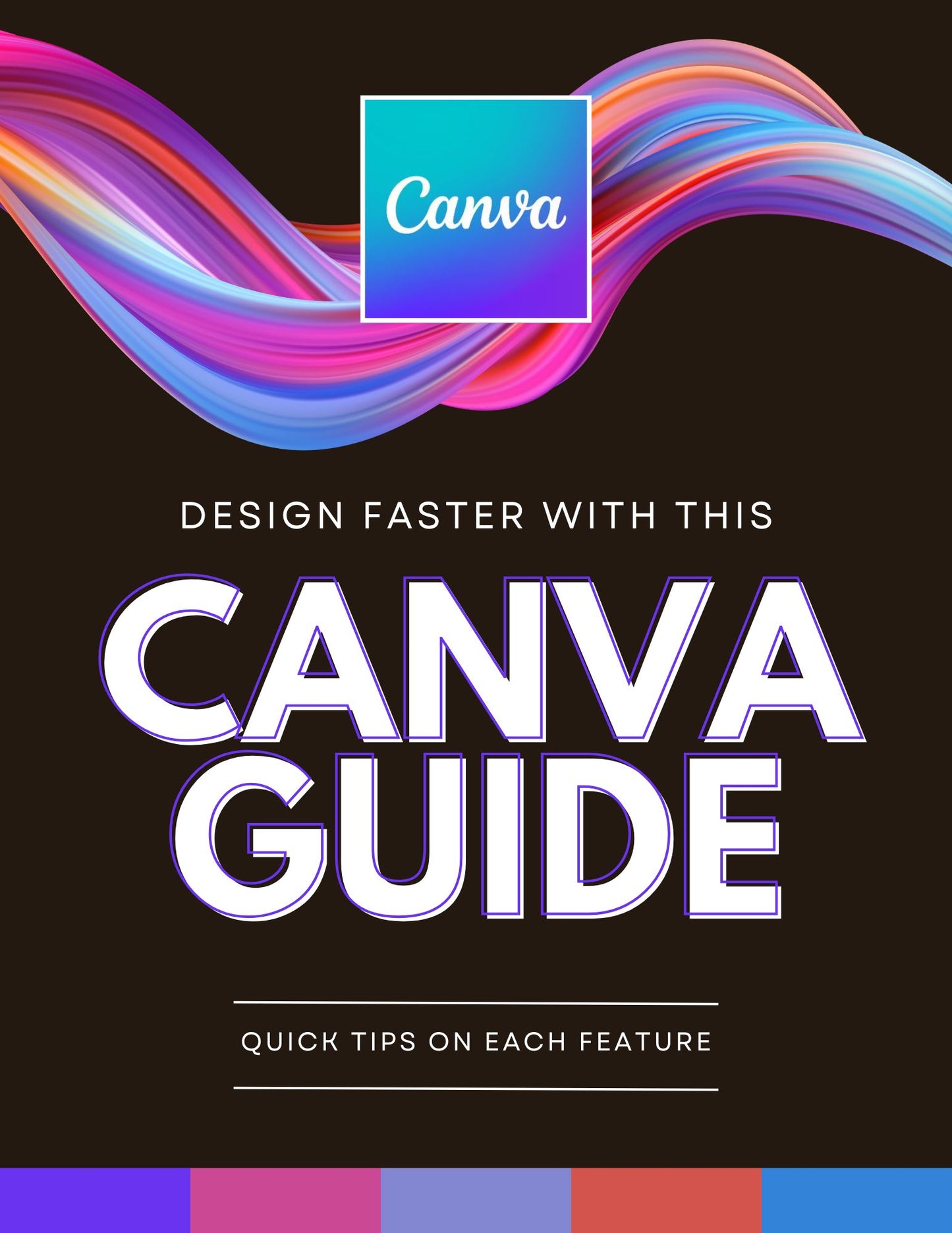 CANVA CRASH COURSE BUNDLE W/VIDEOS & DETAILED GUIDE (COMES WITH RESALE RIGHTS)