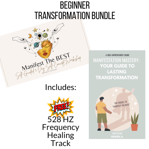 Manifestation  Bundle