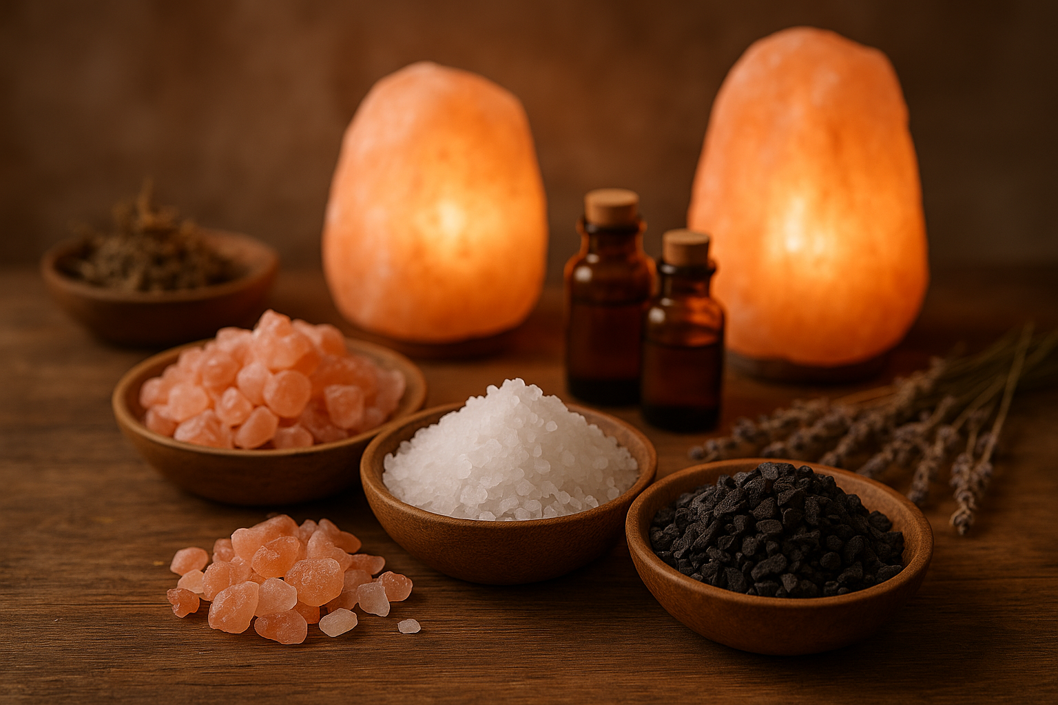 NATURAL SALT HEALING 